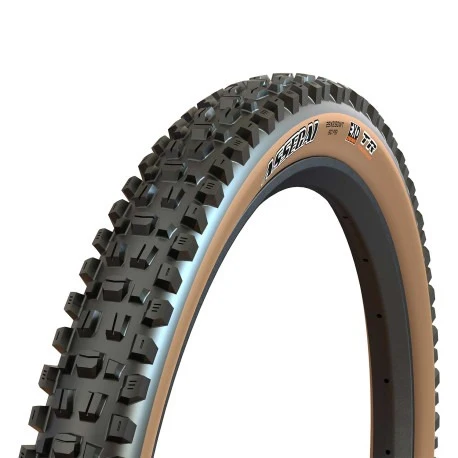 Pneumatika MAXXIS ASSEGAI 27.5x2.50 WT Exo Tubeless Ready Soft Tanwall