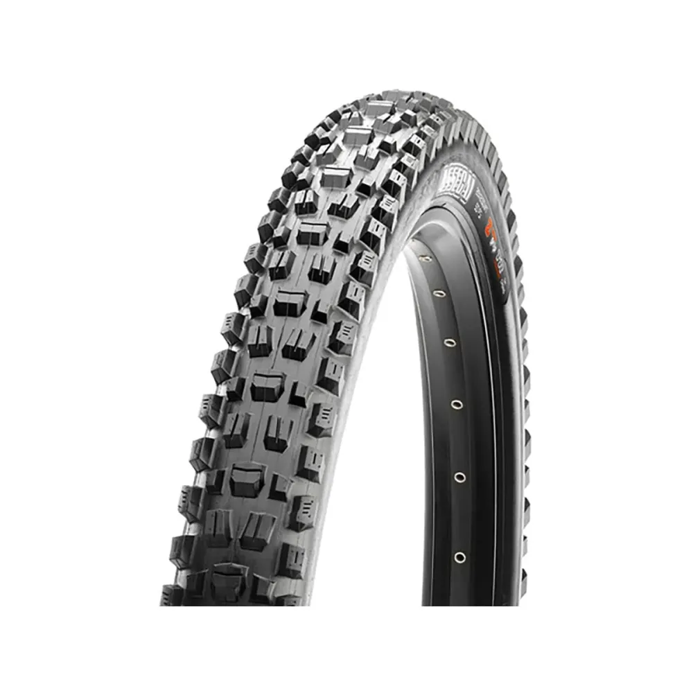 Pneumatika MAXXIS ASSEGAI 29x2.50 WT Double Down 3C MaxxGrip Tubeless Ready Soft Black