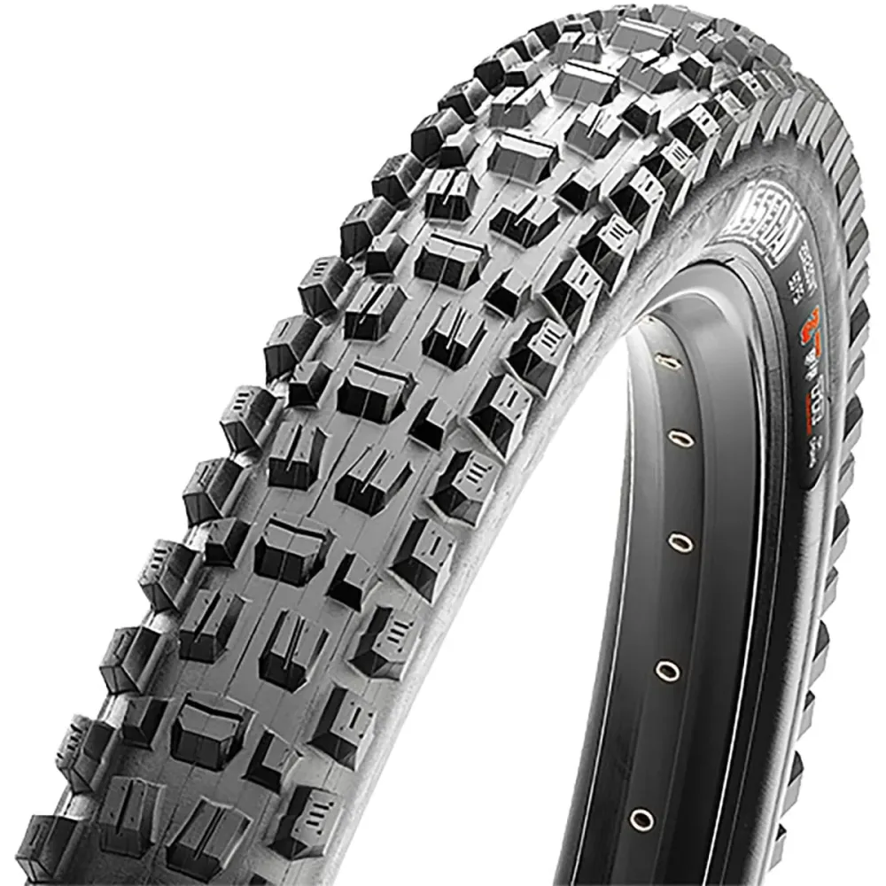 Pneumatika MAXXIS ASSEGAI 29x2.60 Exo+ 3C MaxxTerra Tubeless Ready Soft Black