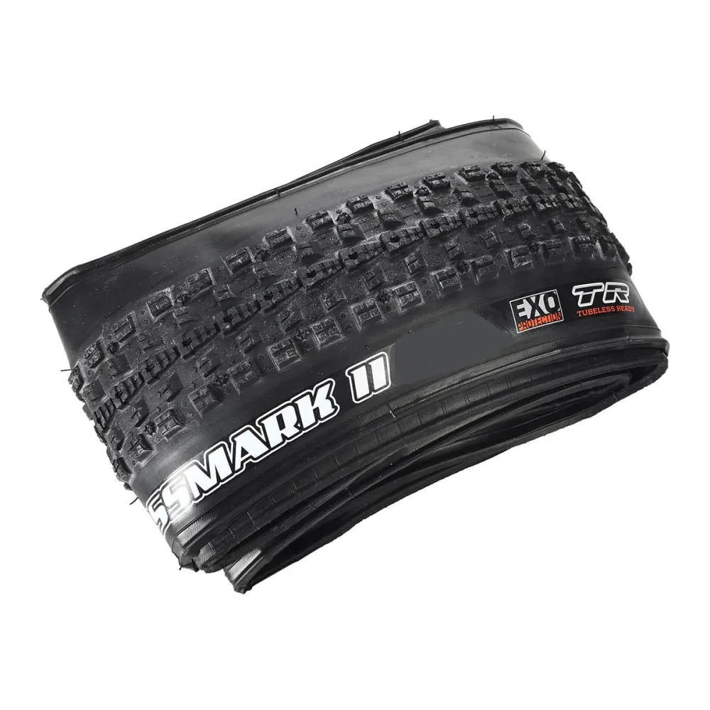Pneumatika MAXXIS CROSSMARK II 27.5x2.25 Exo Tubeless Ready Soft Black