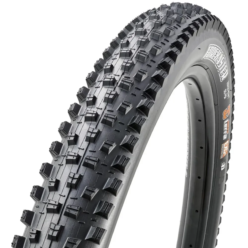 Pneumatika MAXXIS FOREKASTER 27.5x2.40 Exo+ 3C MaxxTerra Tubeless Ready Soft Black