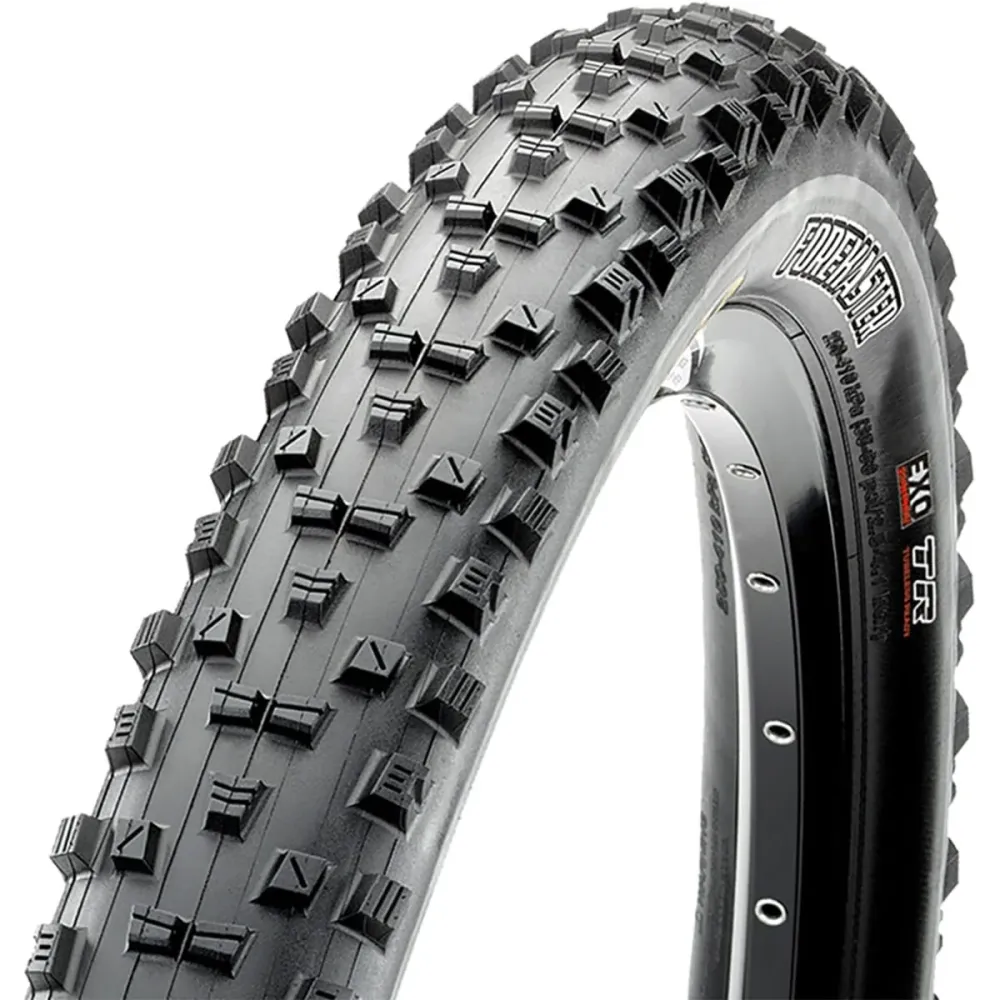 Pneumatika MAXXIS FOREKASTER 27.5x2.40 Exo Tubeless Ready Soft Black