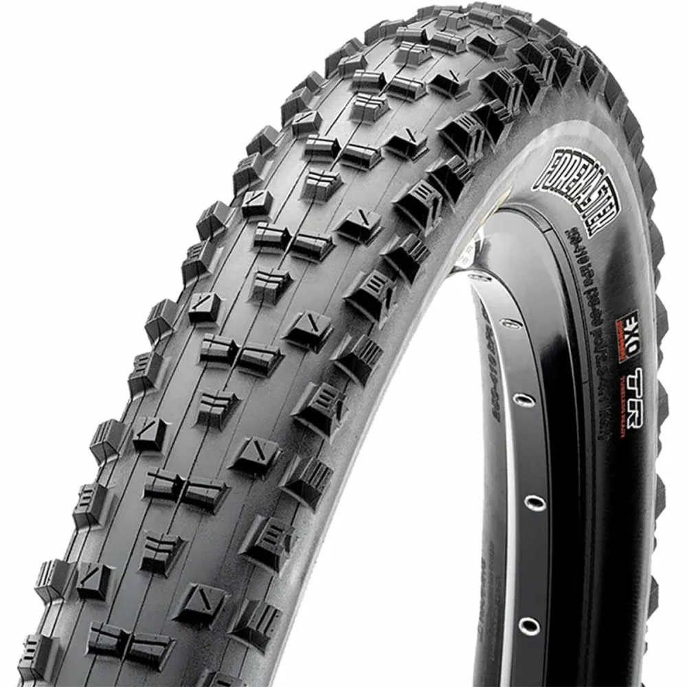 Pneumatika MAXXIS FOREKASTER 29x2.40 WT Exo 3C MaxxTerra Tubeless Ready Soft Black