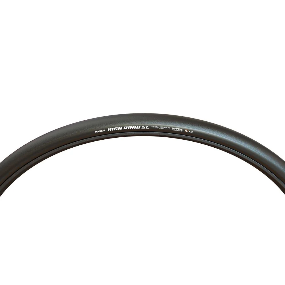 Pneumatika MAXXIS HIGH ROAD SL 700x25c TubeType Soft Black