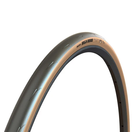 Pneumatika MAXXIS HIGH ROAD Gen2 700x25c Tubeless Ready Brown