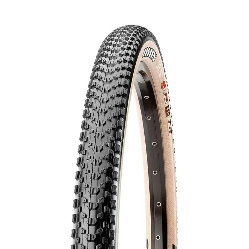Pneumatika MAXXIS IKON 26x2.20 Exo Dual Tubeless Ready Soft Tanwall