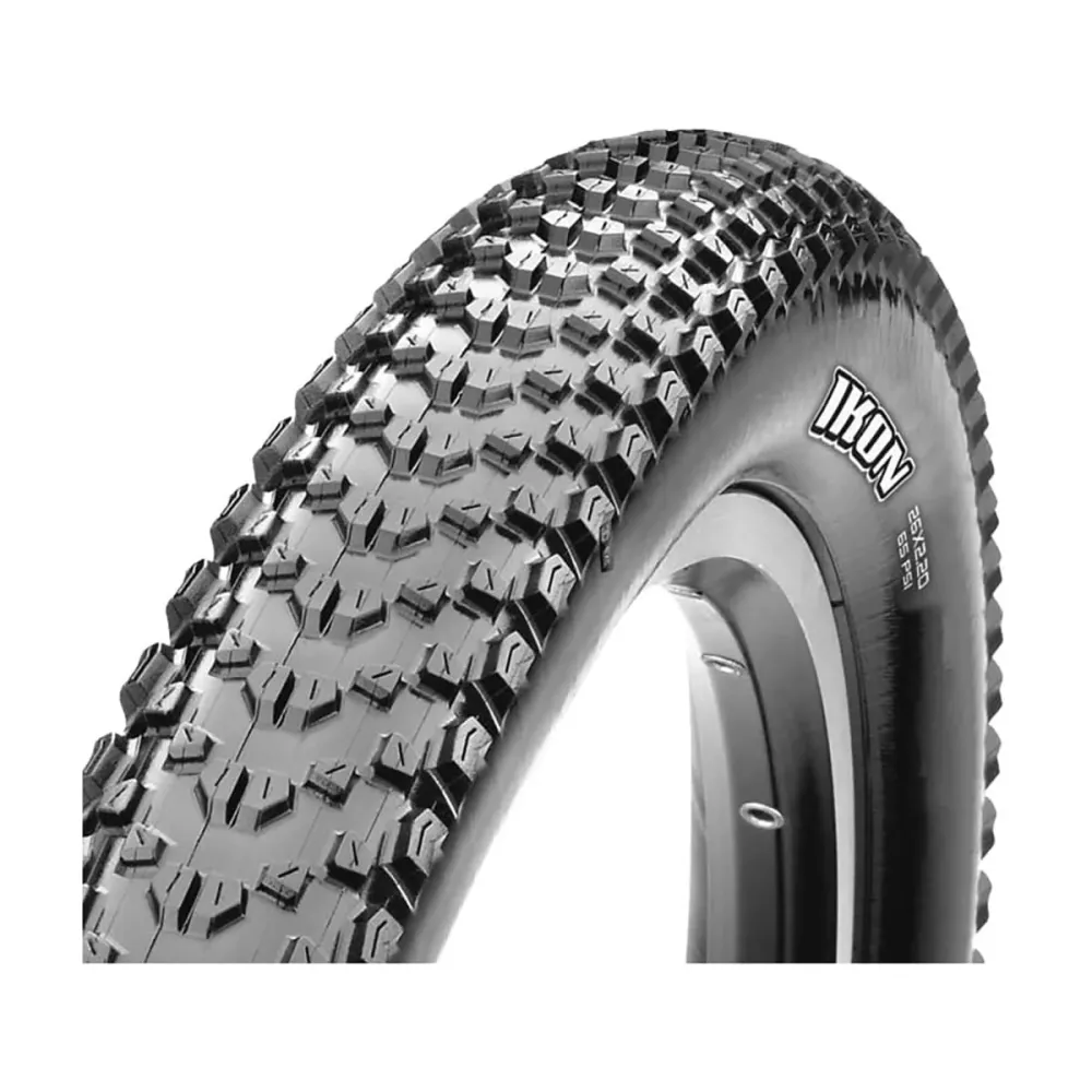 Pneumatika MAXXIS IKON 27.5x2.20 Exo Tubeless Ready Soft Black