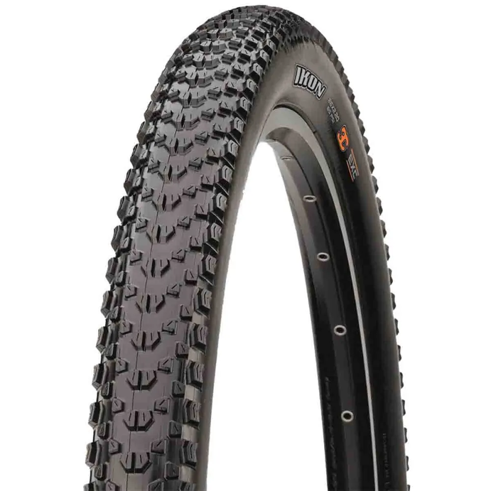 Pneumatika MAXXIS IKON 29x2.00 Exo 3C MaxxSpeed Tubeless Ready Soft Black