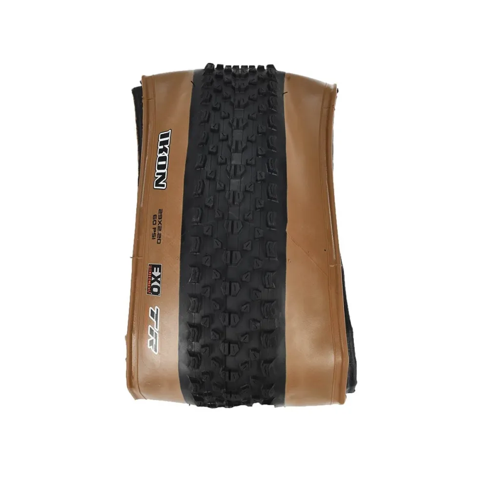 Pneumatika MAXXIS IKON 29x2.20 Exo Dual Tubeless Ready Soft Tanwall