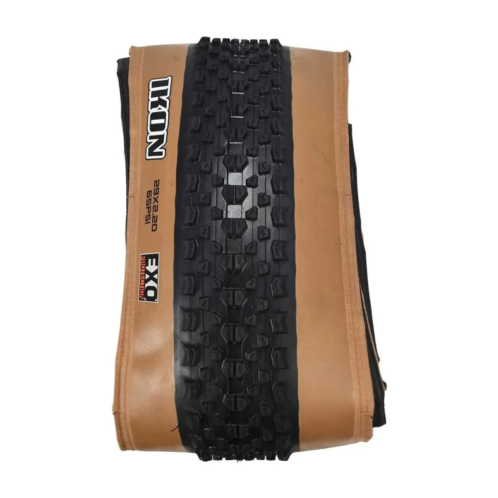 Pneumatika MAXXIS IKON 29x2.20 Exo Dual Tubetype Soft Tanwall