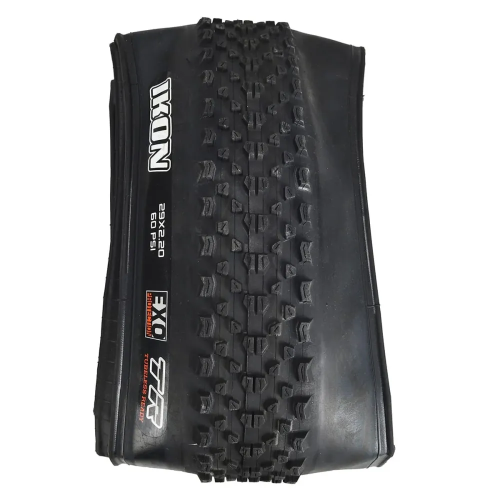Pneumatika MAXXIS IKON 29x2.20 Exo Tubeless Ready Soft Black