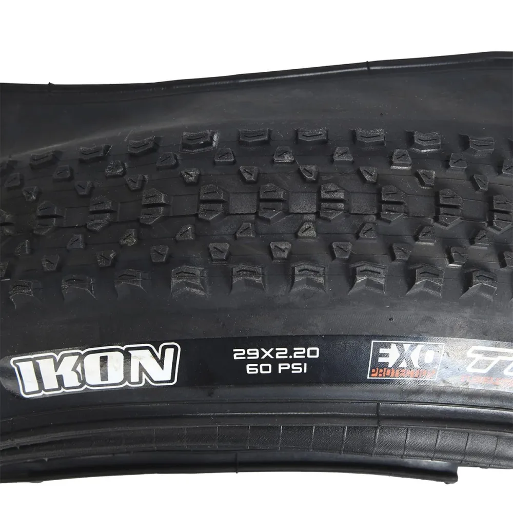 Pneumatika MAXXIS IKON 29x2.20 Exo Tubeless Ready Soft Black