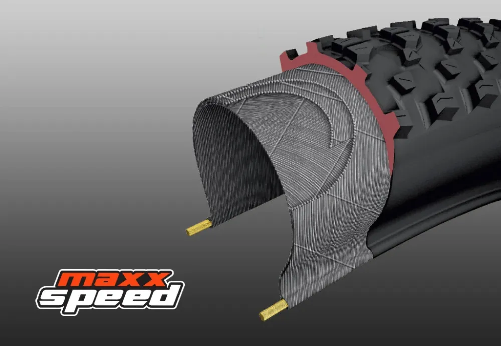 Pneumatika MAXXIS IKON 29x2.35 Exo MaxxSpeed Tubeless Ready Soft Black