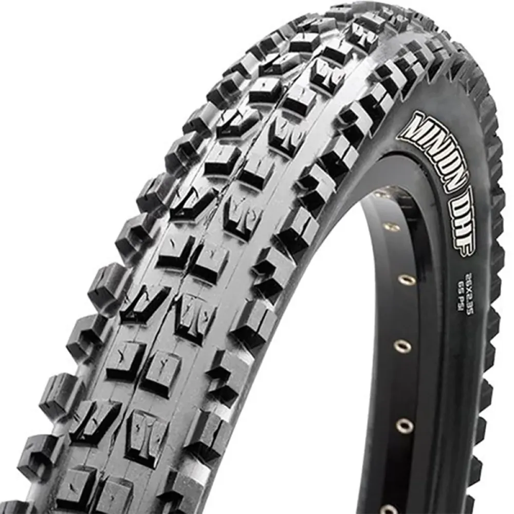 Pneumatika MAXXIS MINION DHF 27.5x2.30 Exo 3C MaxxTerra Tubeless Ready Soft Black