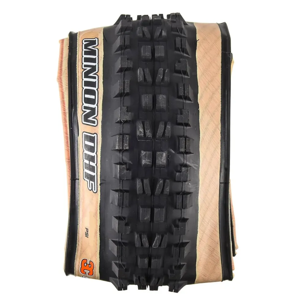 Pneumatika MAXXIS MINION DHF 27.5x2.50 WT Exo Tubeless Ready Soft Tanwall