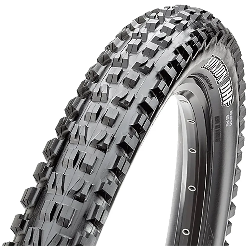 Pneumatika MAXXIS MINION DHF 29x2.50 WT Double Down 3C MaxxGrip Tubeless Ready Soft Black