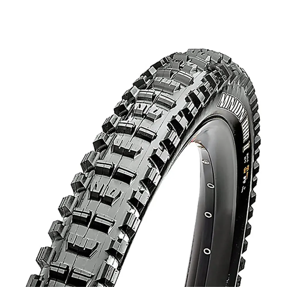 Pneumatika MAXXIS MINION DHR II 26x2.30 Exo 3C MaxxTerra Tubeless Ready Soft Black