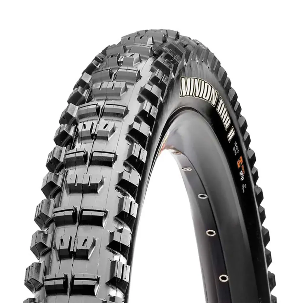 Pneumatika MAXXIS MINION DHR II 27.5x2.30 Exo 3C MaxxTerra Tubeless Ready Soft Black