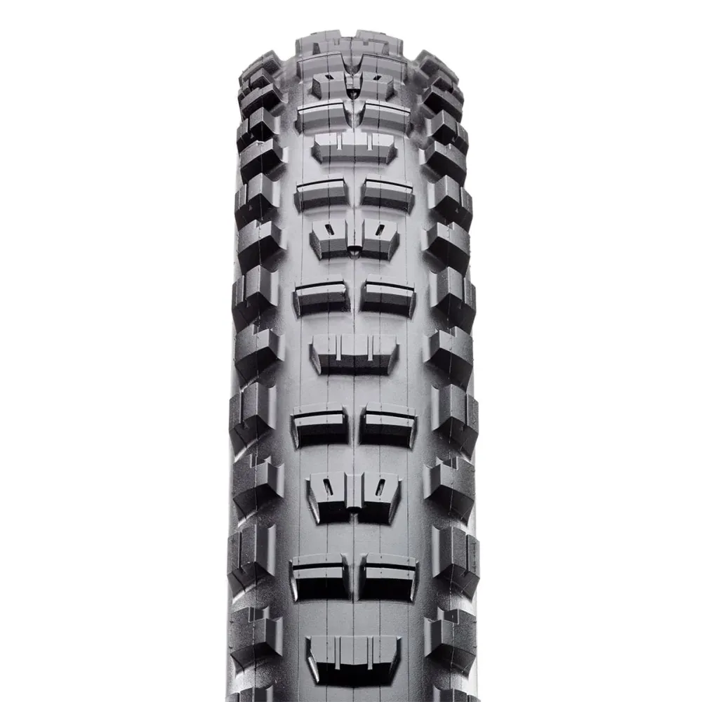 Pneumatika MAXXIS MINION DHR II 27.5x2.40 WT Exo 3C Grip Tubeless Ready Soft Black