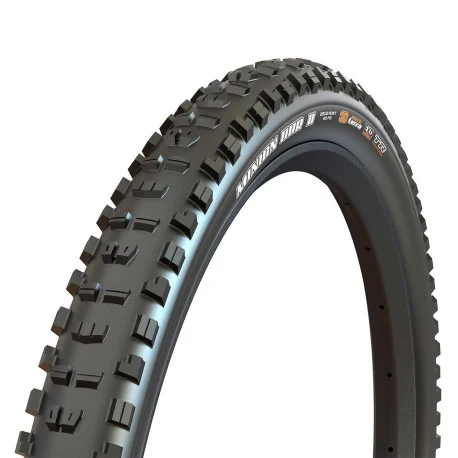 Pneumatika MAXXIS MINION DHR II 27.5x2.50 WT Exo+ 3C MaxxTerra Tubeless Ready Soft Black