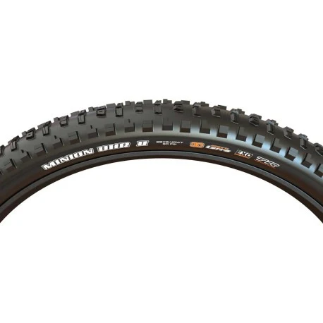 Pneumatika MAXXIS MINION DHR II 27.5x2.50 WT Exo+ 3C MaxxTerra Tubeless Ready Soft Black