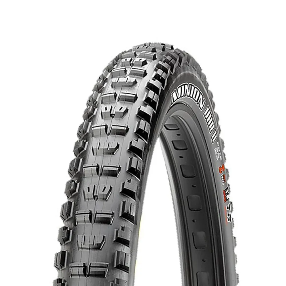 Pneumatika MAXXIS MINION DHR II+ 27.5x2.80 Exo 3C MaxxTerra Tubeless Ready Soft Black