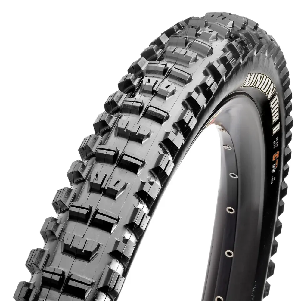 Pneumatika MAXXIS MINION DHR II 29x2.40 WT DH 3C MaxxTerra Tubeless Ready Soft Black