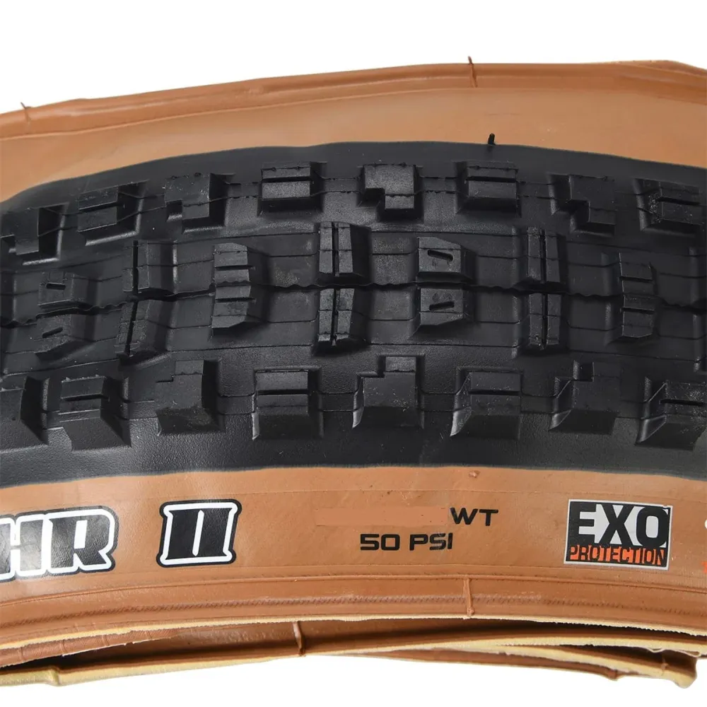 Pneumatika MAXXIS MINION DHR II 29x2.60 Exo Tubeless Ready Soft Tanwall