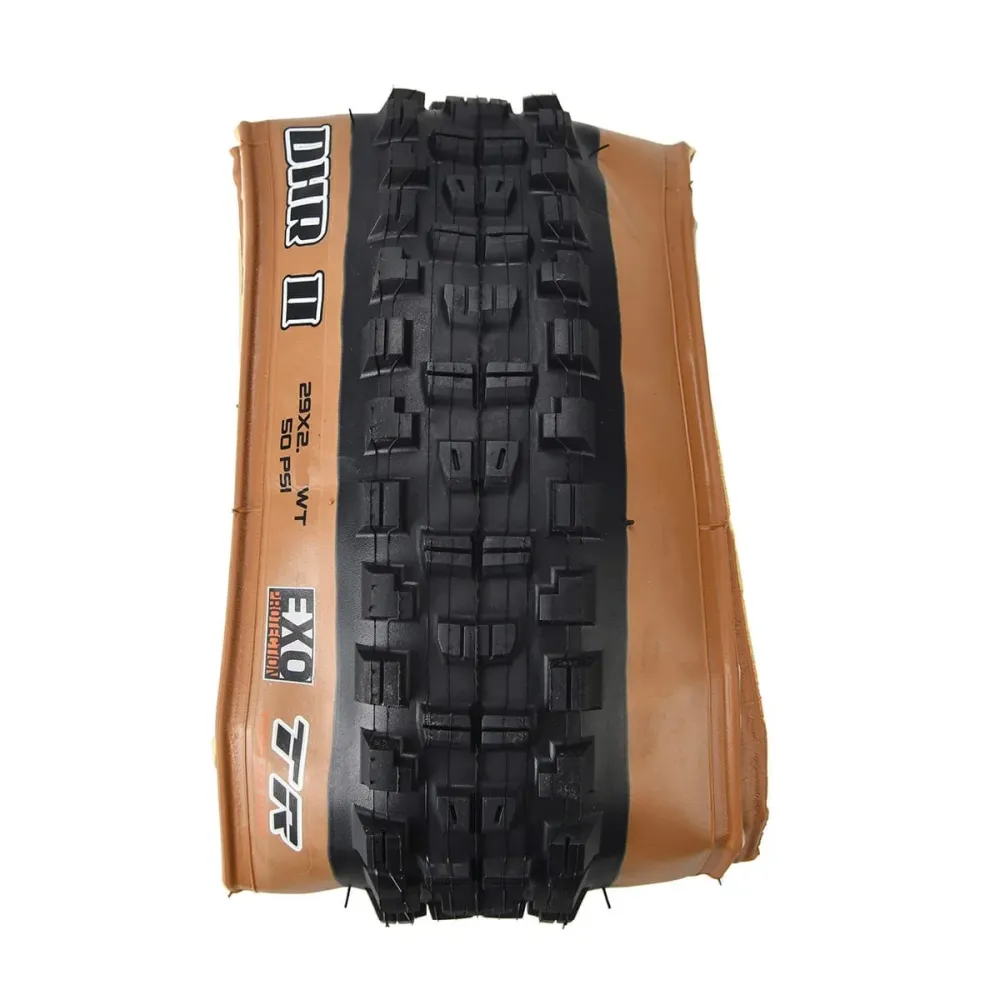 Pneumatika MAXXIS MINION DHR II 29x2.60 Exo Tubeless Ready Soft Tanwall
