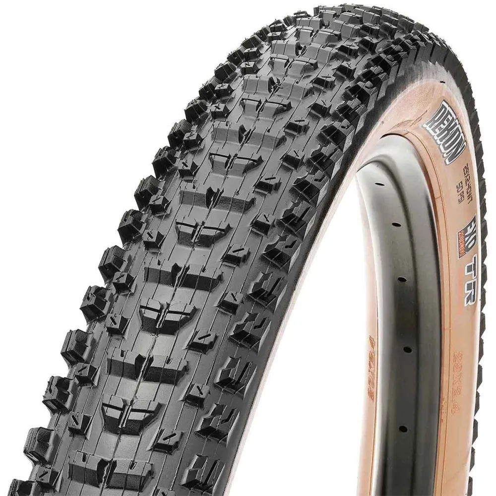 Pneumatika MAXXIS REKON 27.5x2.80 3C MaxxTerra Exo Tubeless Ready Soft Tanwall