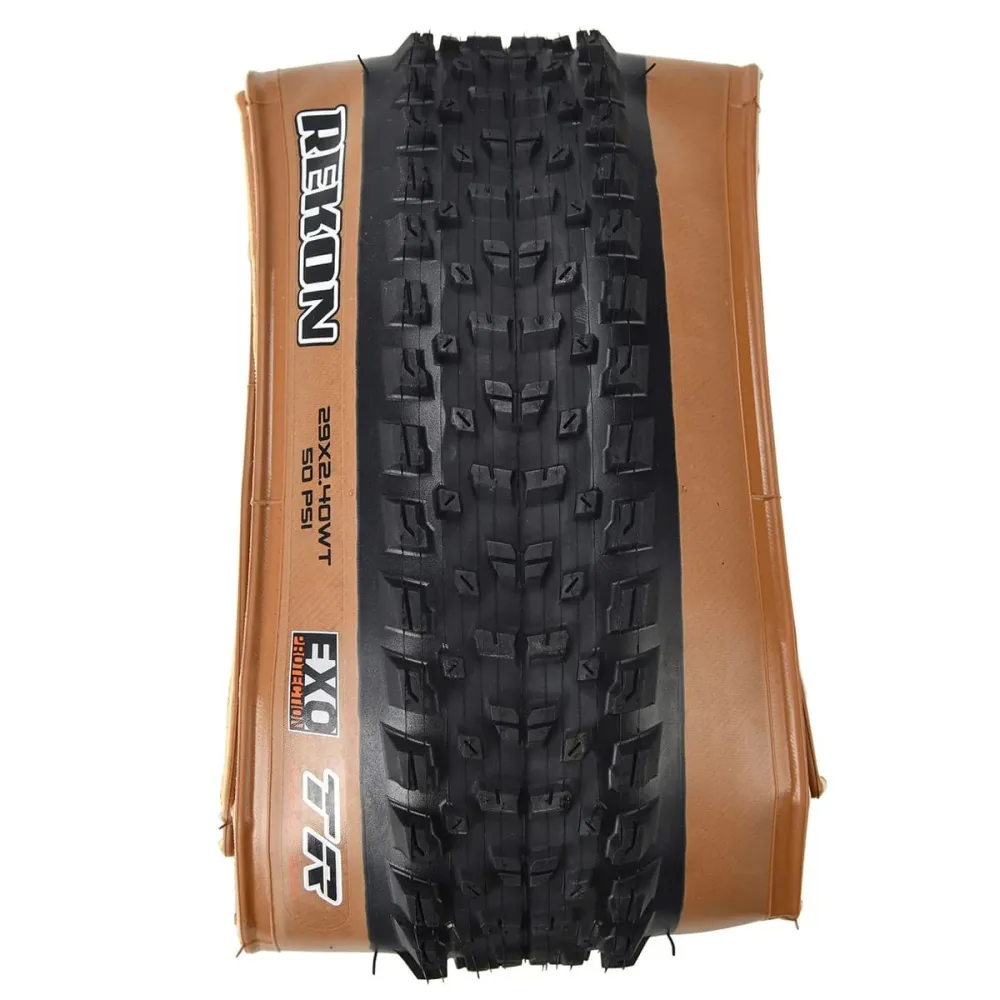Pneumatika MAXXIS REKON 29x2.60 Exo Tubeless Ready Soft Tanwall