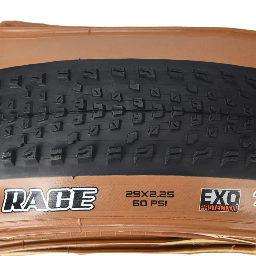 Pneumatika MAXXIS REKON RACE 29x2.25 Exo Tubeless Ready Soft Tanwall