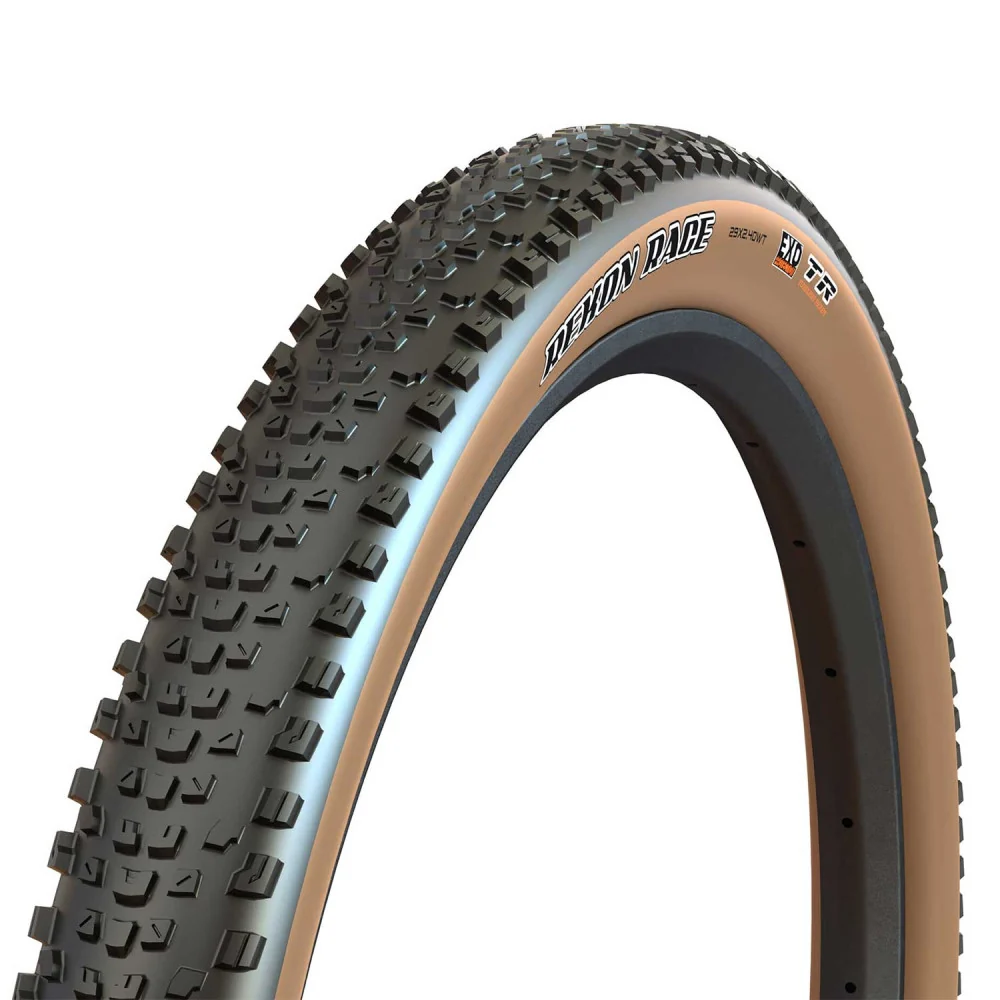 Pneumatika MAXXIS REKON RACE 29x2.40 WT Exo Tubeless Ready Soft Tanwall