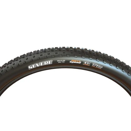Pneumatika MAXXIS SEVERE 27.5x2.25 MaxxSpeed Exo Tubeless Ready Soft Black