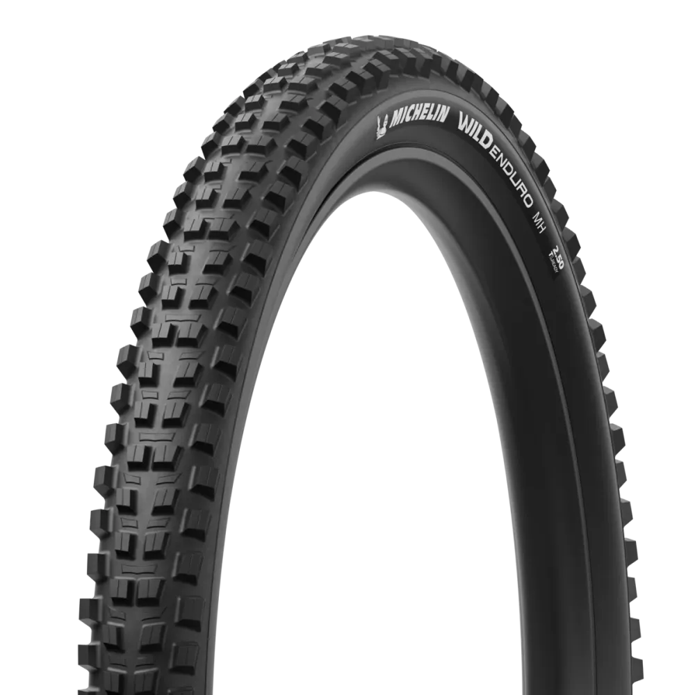 Pneumatika MICHELIN WILD ENDURO MH Performance Line 29x2.50 Tubeless Ready Soft Black