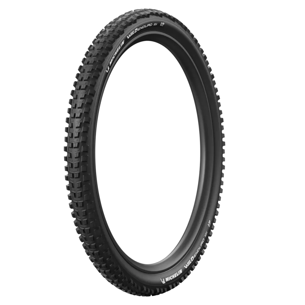 Pneumatika MICHELIN WILD ENDURO MH Performance Line 29x2.50 Tubeless Ready Soft Black