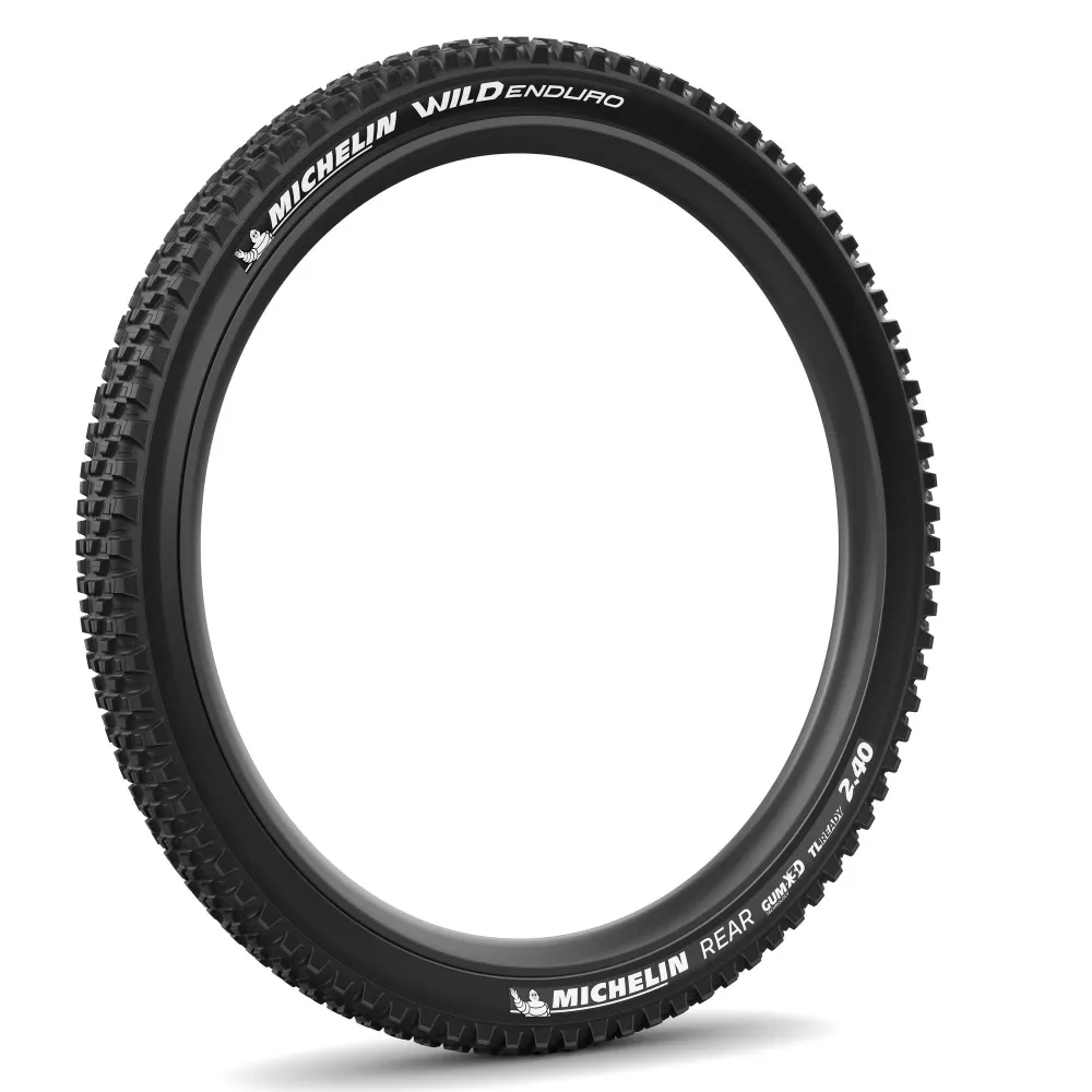 Pneumatika MICHELIN WILD ENDURO REAR Competition Line 27.5x2.40 GUM-X Tubeless Ready Soft