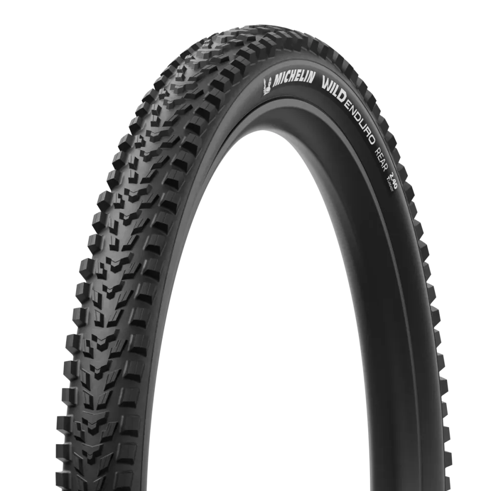 Pneumatika MICHELIN WILD ENDURO REAR Performance Line 29x2.40 Tubeless Ready Soft Black