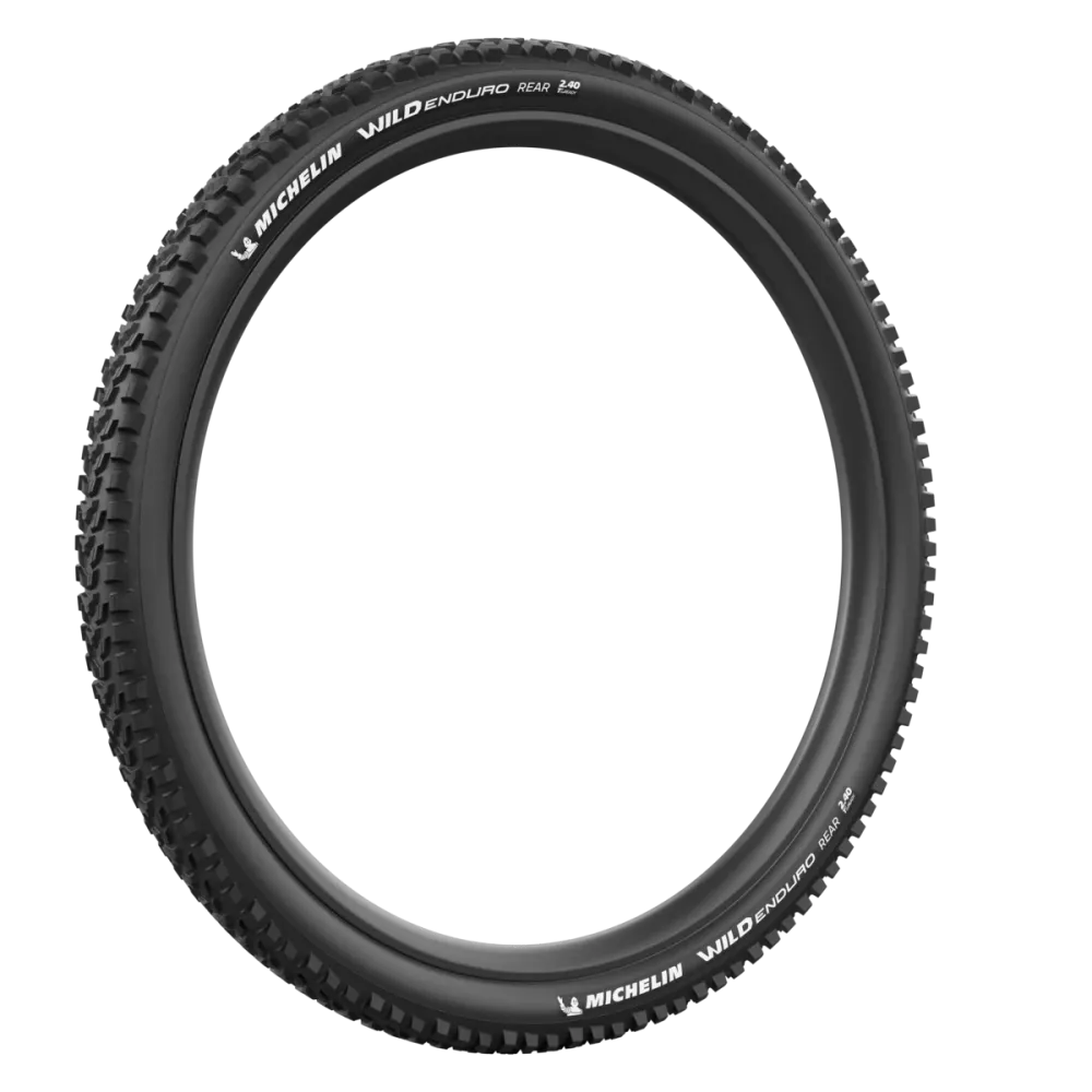 Pneumatika MICHELIN WILD ENDURO REAR Performance Line 29x2.40 Tubeless Ready Soft Black