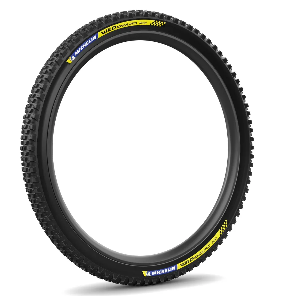 Pneumatika MICHELIN WILD ENDURO REAR Racing Line 29x2.40 MAGI-X-DH Tubeless Ready Soft 661840