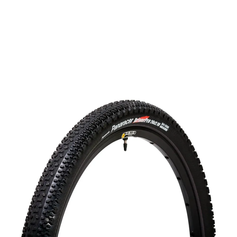 Pneumatika PANARACER DRIVER 26x2.10 ASB ZSG Natural Tubeless Ready Soft RF2621TC-DV-B