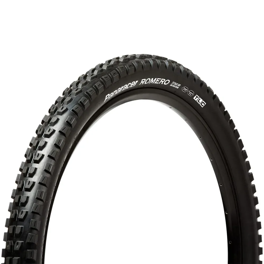 Pneumatika PANARACER ROMERO 27.5x2.60 Tubeless Ready Soft ZF6526TC-RMR-B