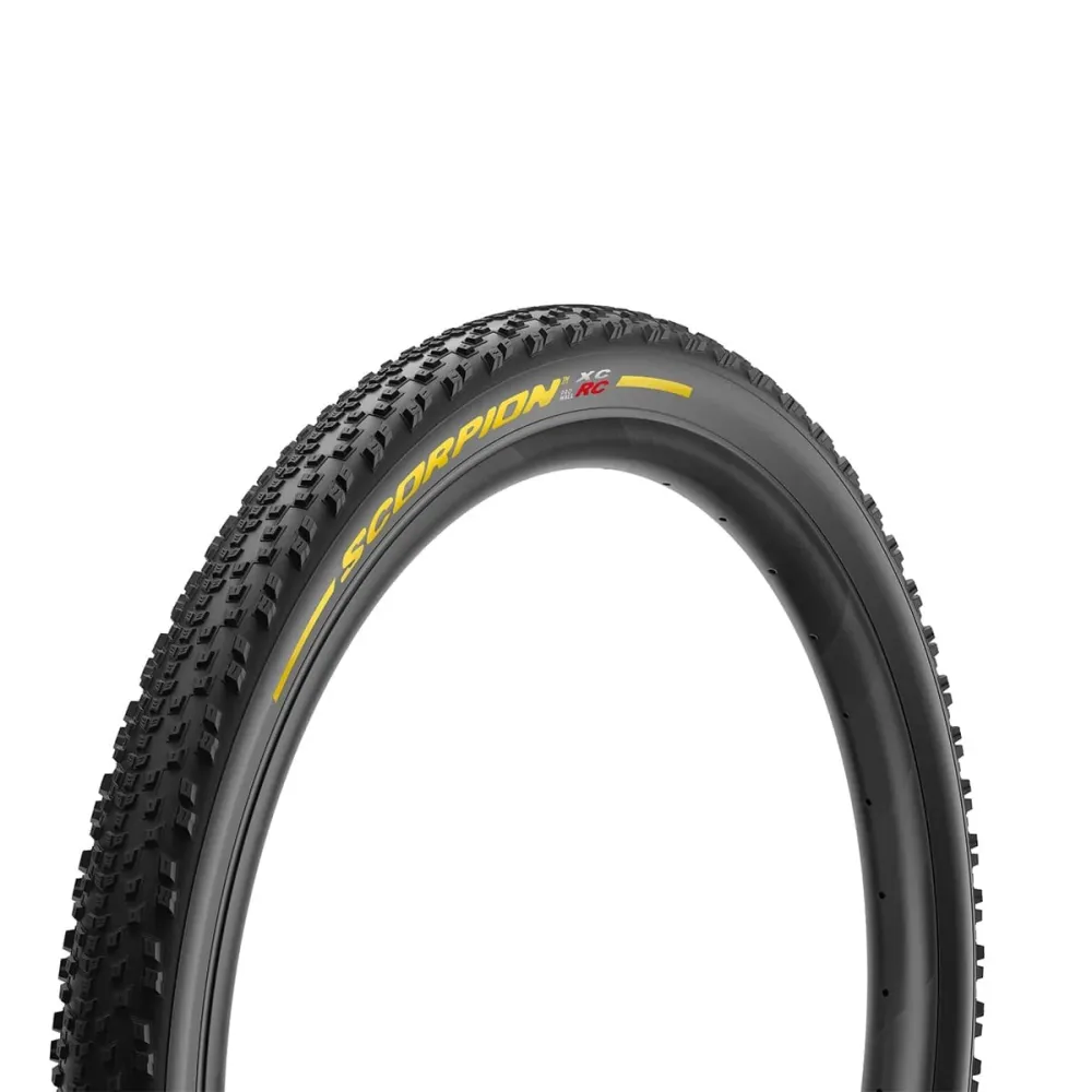Pneumatika PIRELLI SCORPION XC RC 29x2.20 Tubeless Ready Soft Black/Yellow 3957600