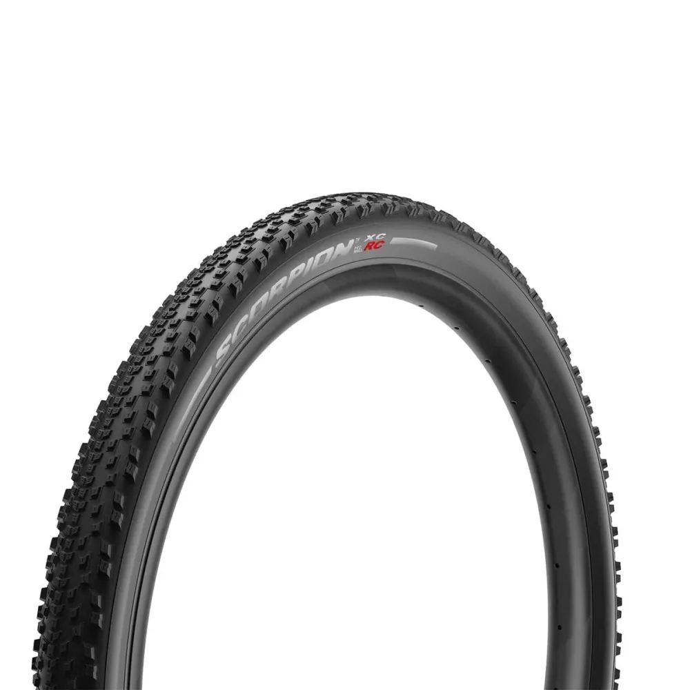 Pneumatika PIRELLI SCORPION XC RC 29x2.20 Tubeless Ready Soft Black 3945500