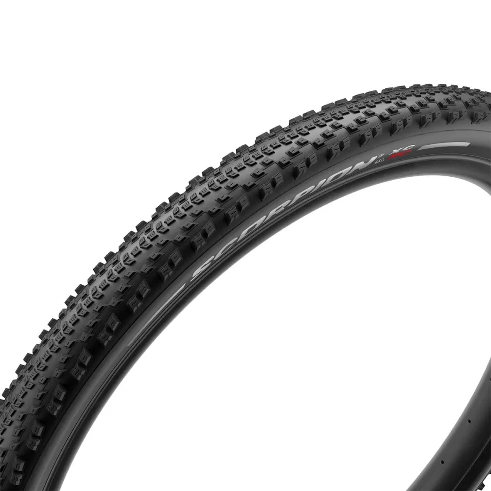 Pneumatika PIRELLI SCORPION XC RC 29x2.20 Tubeless Ready Soft Black 3945500