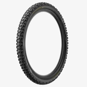 Pneumatika PIRELLI SCORPION E-MTB M 27.5x2.6 Tubeless Ready Soft Black/Gold 4355900