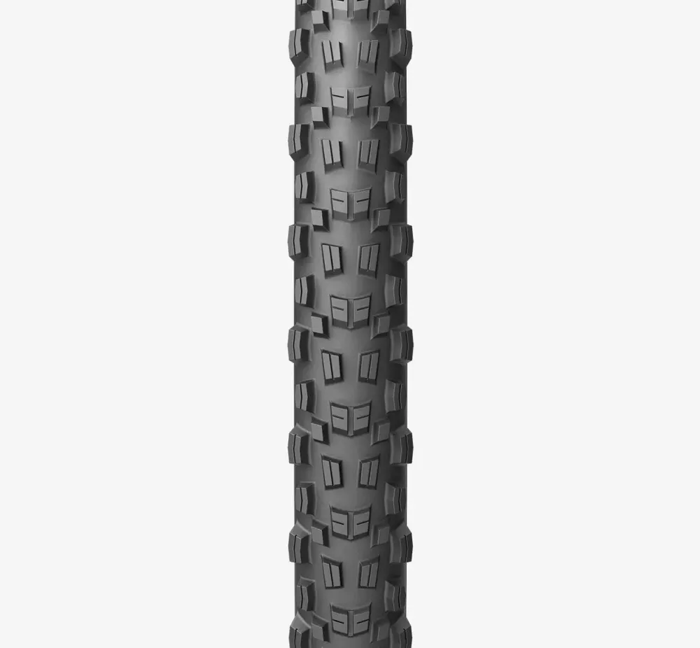 Pneumatika PIRELLI SCORPION E-MTB M 27.5x2.6 Tubeless Ready Soft Black/Gold 4355900