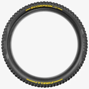 Pneumatika PIRELLI SCORPION RACE DH M 27.5x2.5 Tubeless Ready Soft Black/Yellow 3907200