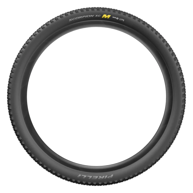 Pneumatika PIRELLI SCORPION RACE XC M Lite 29x2.40 Tubeless Ready Soft Black