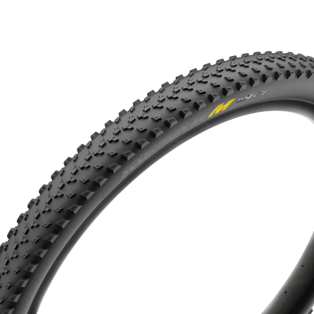 Pneumatika PIRELLI SCORPION RACE XC M Lite 29x2.40 Tubeless Ready Soft Black